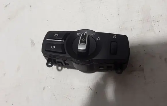 BMW 5 F10 F11 Light switch 9192744
