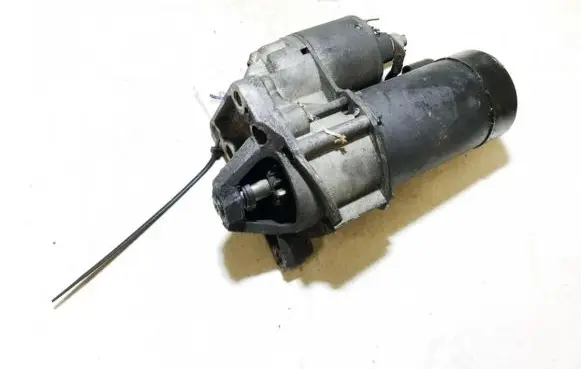 Renault Megane I Starter motor