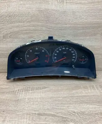 Opel Vectra C Speedometer (instrument cluster) 09180285WQ 110080123
