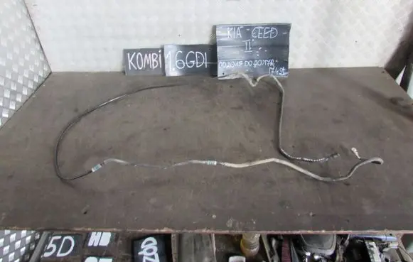 KIA Ceed Fuel line/pipe/hose 