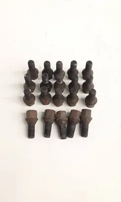 Opel Vectra C Nuts/bolts 