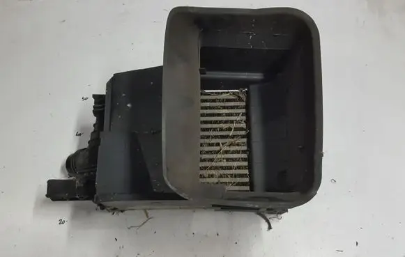 Renault Captur Intercooler radiator