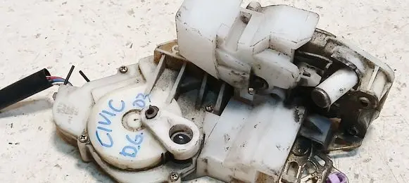 Honda Civic Rear door lock 6ARR