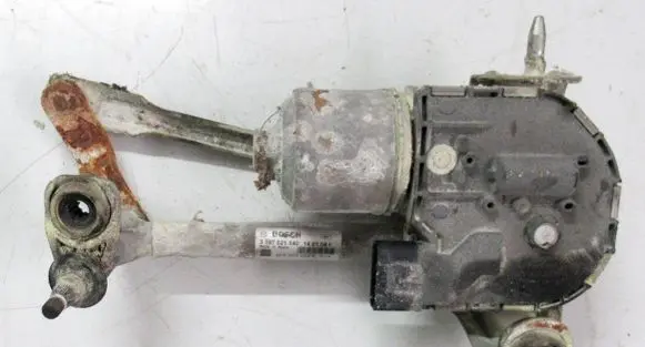 Seat Altea XL Front wiper linkage and motor 5P0955024E 1401081 3397021540