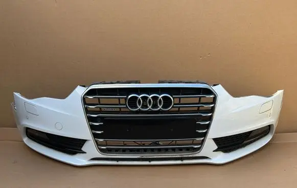 Front bumper