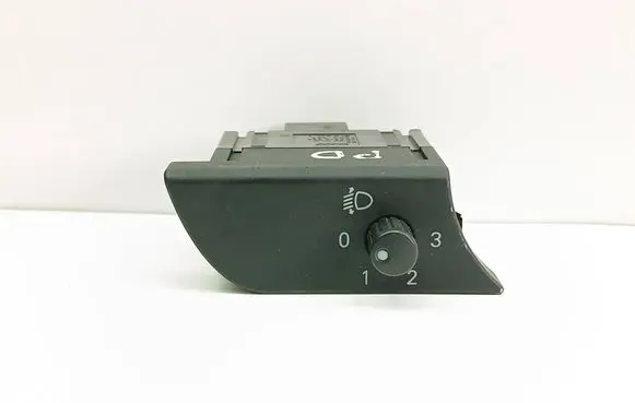 Headlight level height control switch