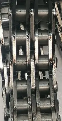 Ford Transit Timing chain (engine) 