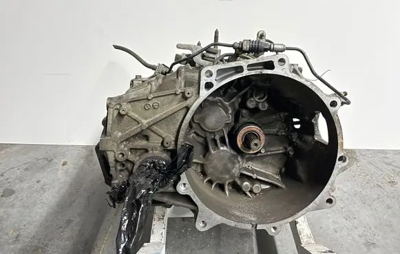Mitsubishi Lancer X Manual 6 speed gearbox R8RYD