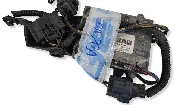 Volvo V50 Headlight ballast module Xenon 13073290984CAR 1307329098 30678911