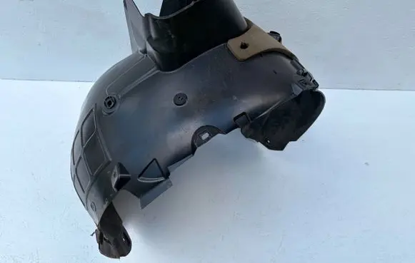 Citroen C5 Aircross Front wheel arch liner splash guards 9827397480