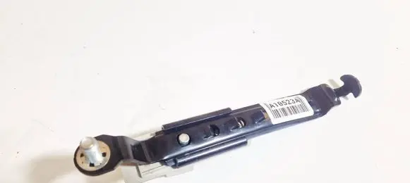 Mazda 3 II Seat belt adjustment rail 