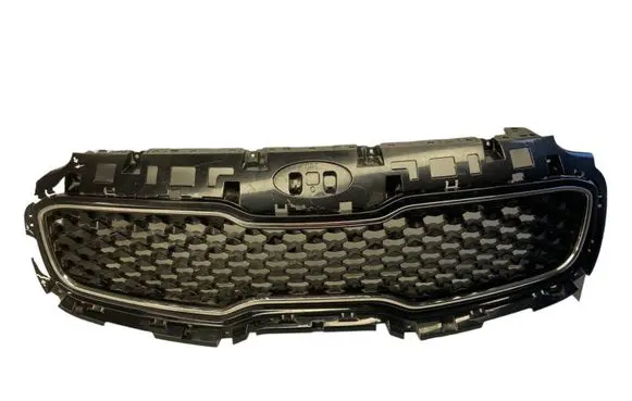 KIA Sportage Front bumper upper radiator grill 86352F1010