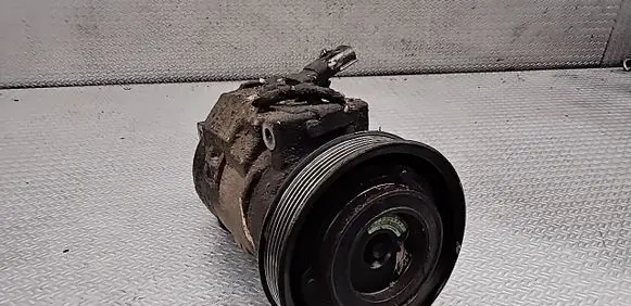Chrysler Pacifica Air conditioning (A/C) compressor (pump) 05005496AF