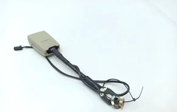 Jaguar XJ X308 Front seatbelt buckle HNF7012AA J9ZAA 33014565