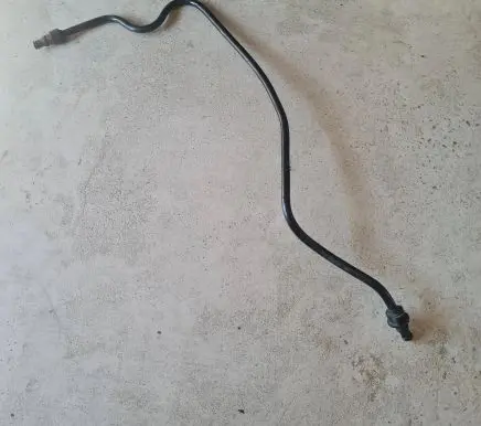 Volkswagen PASSAT CC Clutch pipe/line 3C1721480