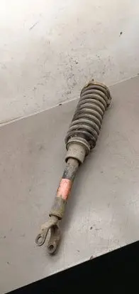 Mercedes-Benz E W211 Front shock absorber/damper 2113201113