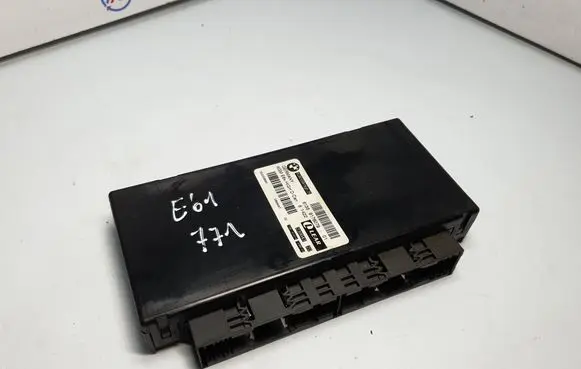 BMW 5 E60 E61 Gateway control module 9176079 61359176079 9221110