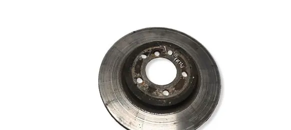 BMW 3 E46 Front brake disc 