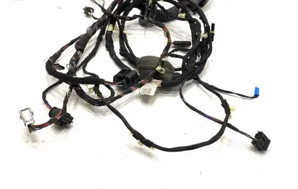 BMW X4 G02 Front door wiring loom 5A48F74
