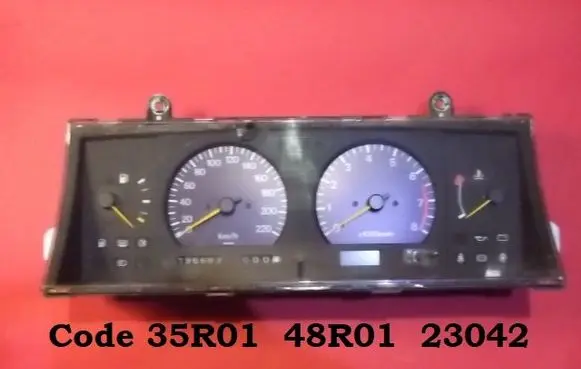 Speedometer (instrument cluster)