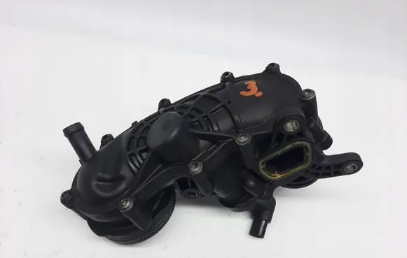 Thermostat/thermostat housing