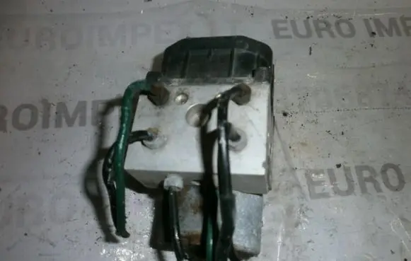 Renault Megane I ABS Pump 0273004395 7700432643