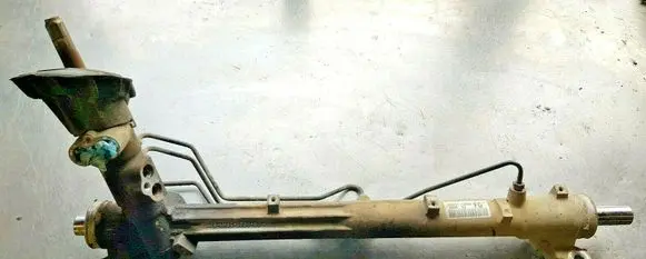 Ford Focus Steering rack VR4M5C3550BC nr3303