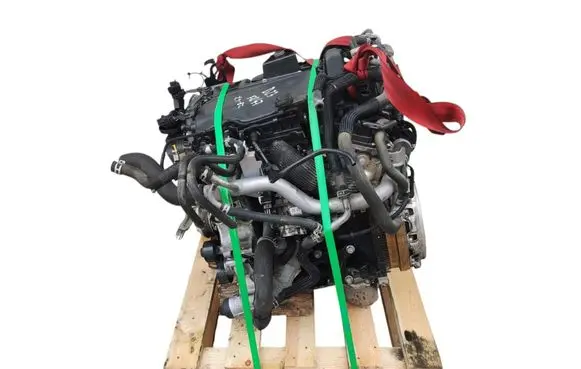 Nissan Navara D23 Engine YS23