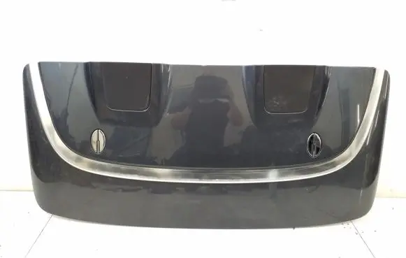 Mercedes-Benz E C207 W207 Parcel shelf A2077500375