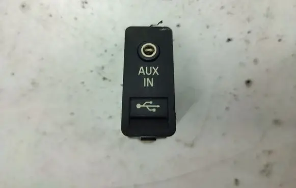 BMW 5 GT F07 USB socket connector 9129651