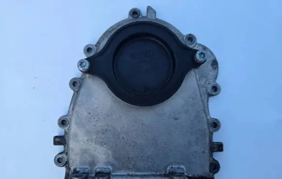 Audi A6 S6 C6 4F Timing belt guard (cover) 059109130D