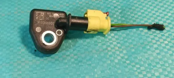 Skoda Octavia Mk3 (5E) Airbag deployment crash/impact sensor 3Q0959351A 0709150801