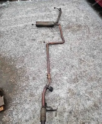 Muffler/silencer