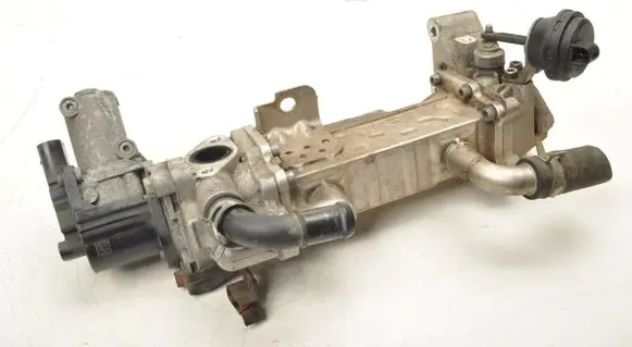 Hyundai ix35 EGR valve cooler 284162A850