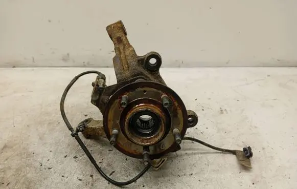 Opel Antara Front wheel hub spindle knuckle