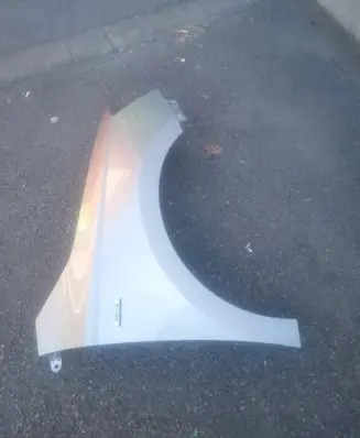 Skoda Fabia Mk3 (NJ) Fender 6V0821106
