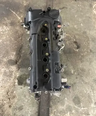 Suzuki Swift II Engine K12b