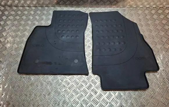 Fiat Doblo Front floor mat S25099834 50902913