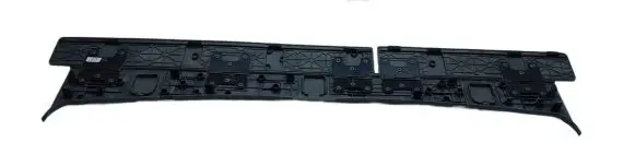 Hyundai Tucson JM Trunk/boot sill cover protection 000L