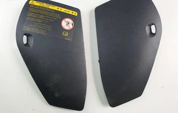 Saab 9-5 Dashboard side end trim 4640991