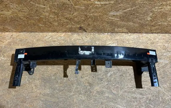 Front bumper cross member