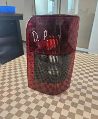 Citroen Berlingo Rear/tail lights 4505012 96252921