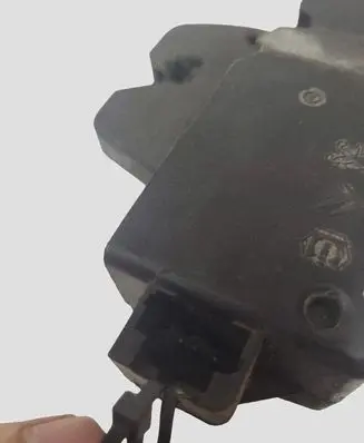 Citroen C5 Tailgate/trunk/boot lock/catch/latch 9633089280