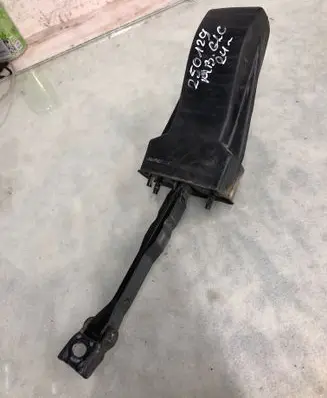 Mercedes-Benz GLC C254 Rear door check strap stopper A2547302100