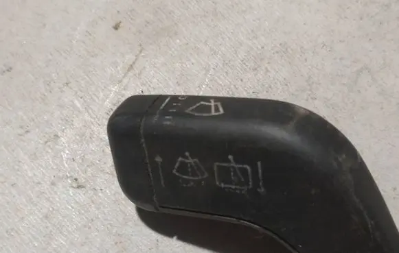 Opel Zafira A Wiper control stalk 90124931 90213327 90243252