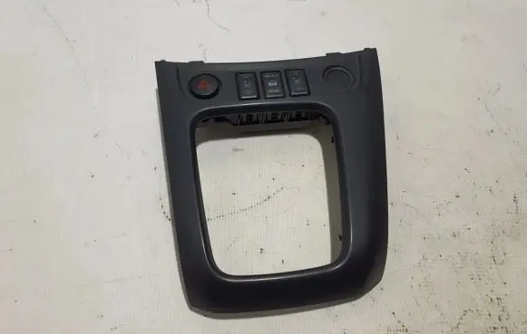 Nissan NV200 Other switches/knobs/shifts