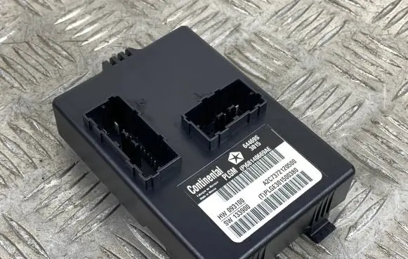 Jeep Grand Cherokee Other control units/modules P68140669AE