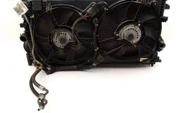 Opel Insignia A Radiator set 13241751 22915610