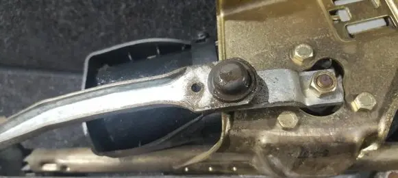 Renault Scenic I Wiper motor