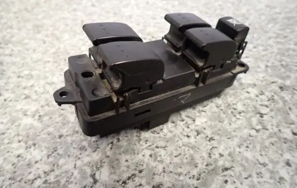 Mazda 3 I Other switches/knobs/shifts